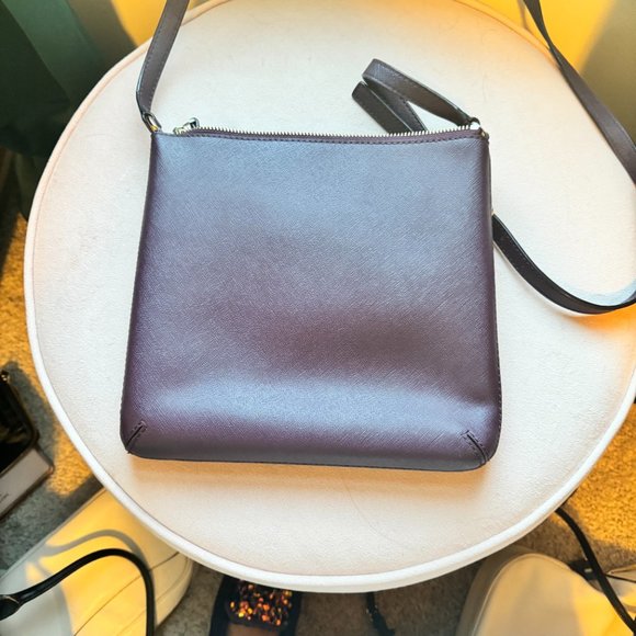 Kate Spade Crossbody - Cranberry/Maroon - Picture 2 of 6